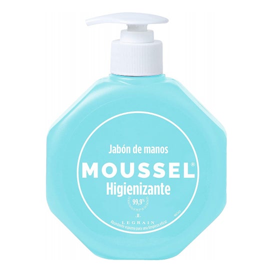 Moussel Hand Sanitizing Soap 300ml