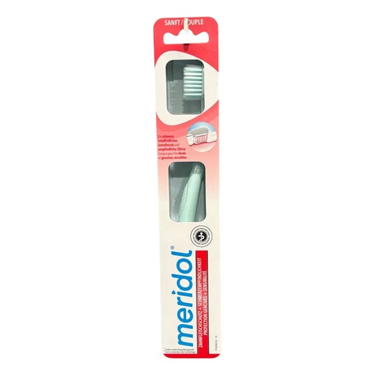 Meridol Cepillo Dental Protección Encías + Sensibilidad Sua 1 ud