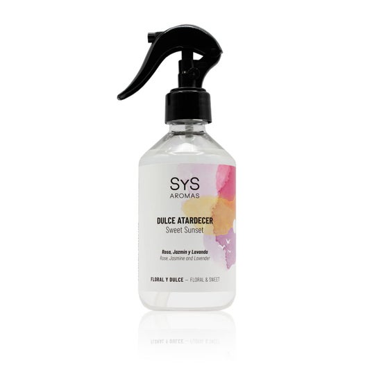 Sys Ambientador Experience Dulce Atardecer 300ml