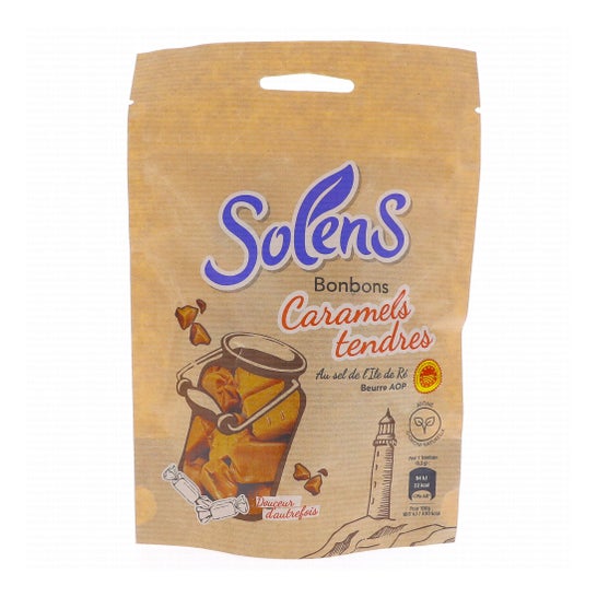 Solens Caramelos Blandos 100g