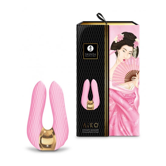 Shunga Aiko Light Pink - Vibradores