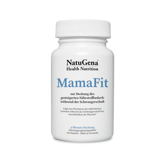 NatuGena MamaFit 180caps