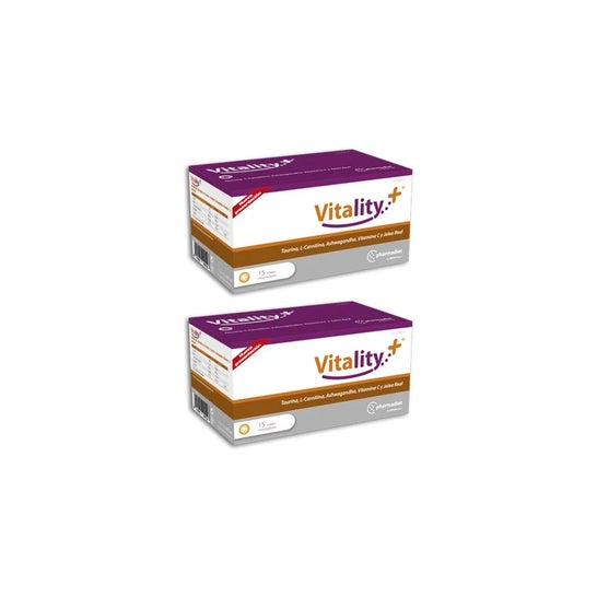 Buy Vitality Sport 15 packets Pharmadiet