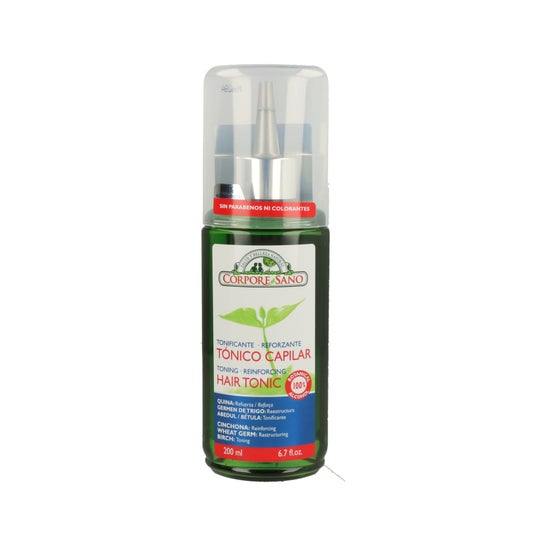 Corpore Sano Tónico Capilar Fortificante 200 ml