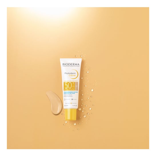 Bioderma Photoderm Crema Color SPF50+ Claro 40 ml