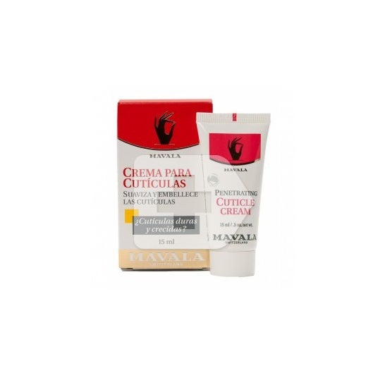 Mavala Crema para Cutículas 15ml
