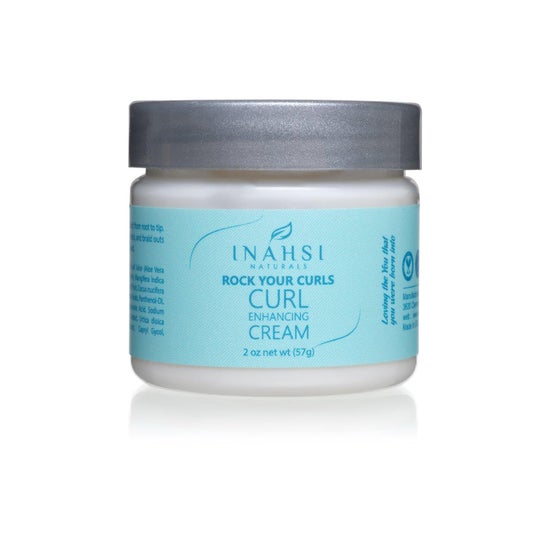 Inahsi Naturals Rock Your Curls Enhancing Cream 57g