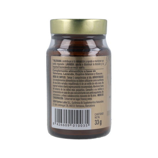 GSN Relaxine Premium Alta Potencia 60 Comp