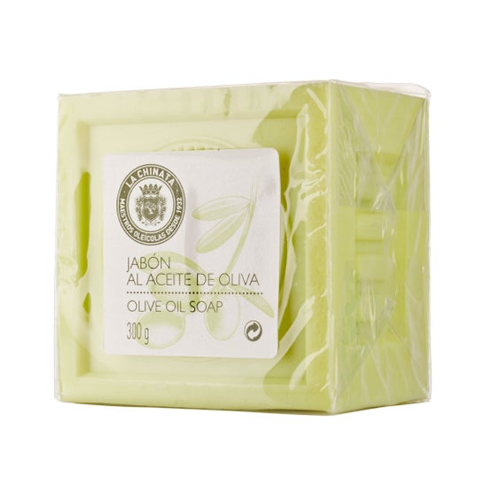Sapone all'Olio d'Oliva Chinata 300gr