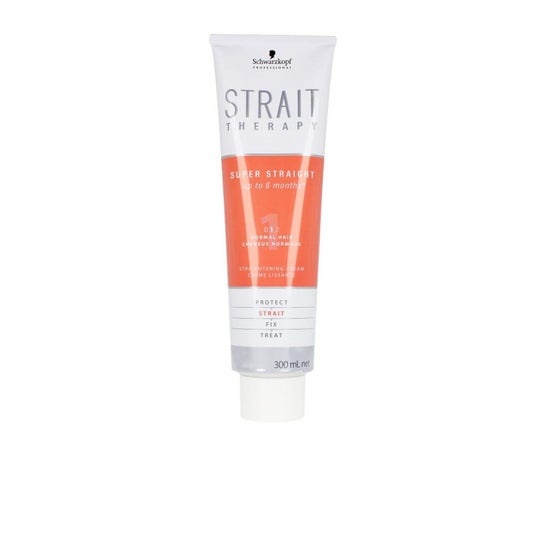 Schwarzkopf Strait Styling Therapy Straightening Cream 1 300ml