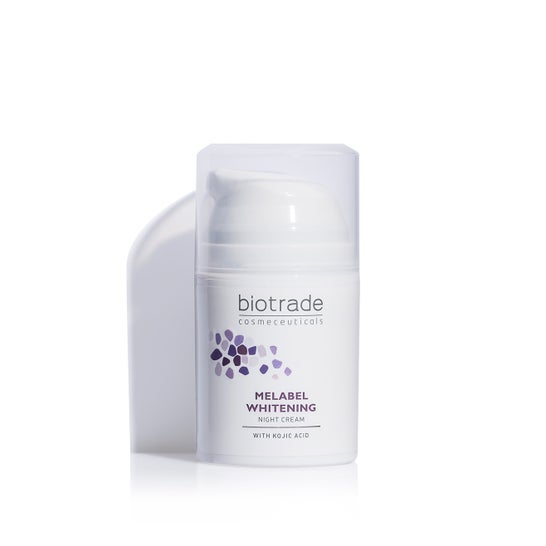 Biotrade Cosmeceuticals Melabel Whitening Night Whitening Cream 50ml