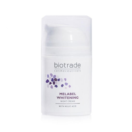 Biotrade Cosmeceuticals Melabel Whitening Night Whitening Cream 50ml