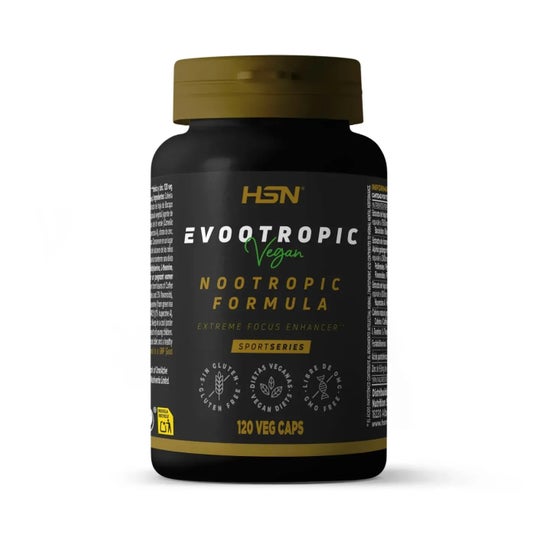 HSN Evootropic 120vcaps