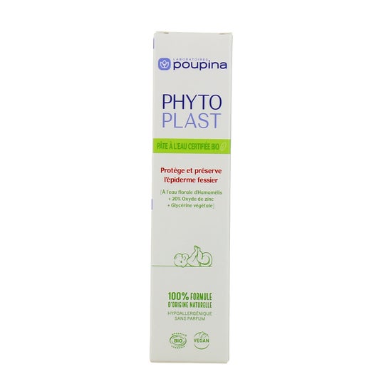 Poupina Phytoplast Pasta de Agua 50ml