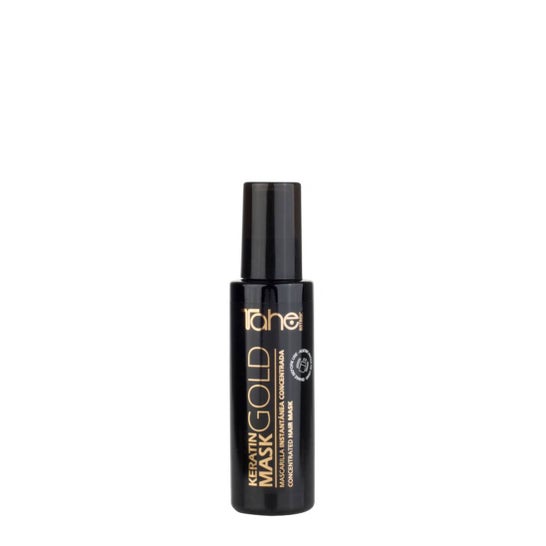 Tahe Botanic Keratin Gold Máscara Concentrada Instantânea 125ml