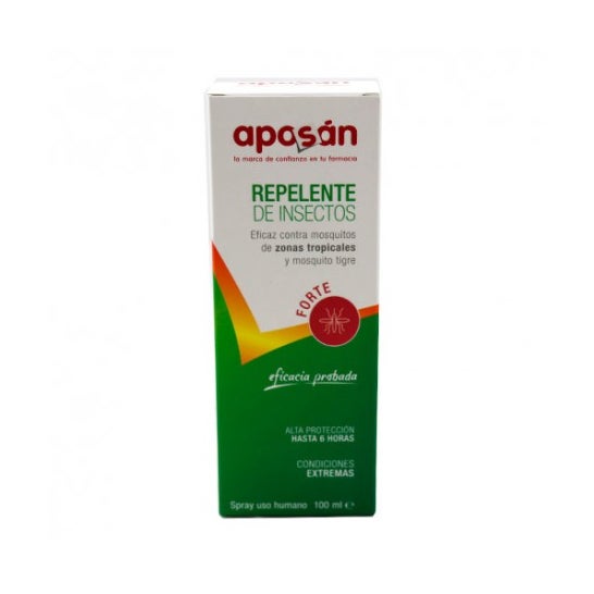 Aposan Forte insectenwerend middel 100ml