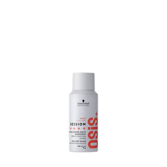 Schwarzkopf Osis+ Session Laca de Fixação Extra Forte 100ml