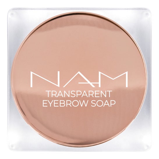 Nam Jabón Transparente para Cejas 4 g
