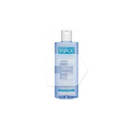 Uriage Surgras líquido dermatológico 400 ml