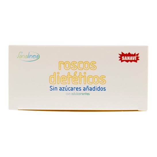 Pączki Glutinated S/A Dietetyczne 240g
