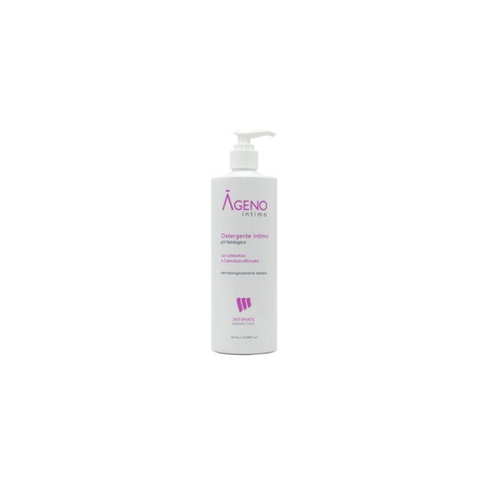Mavi Ageno Limpiador Íntimo 500ml