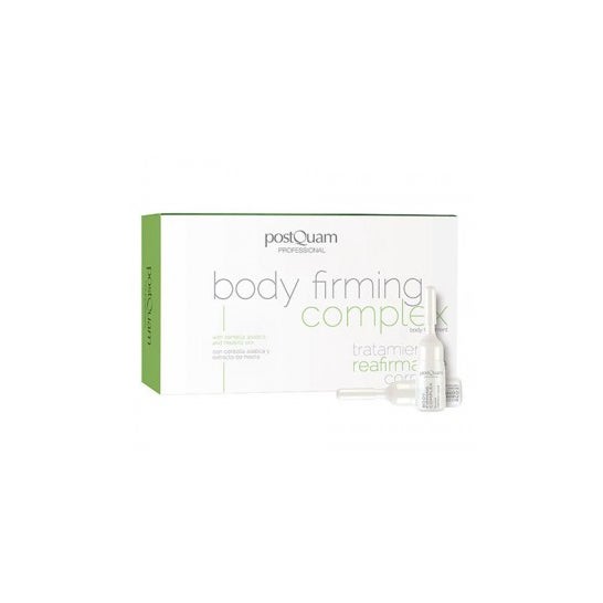Postquam Bio-shock Body Firming 12 Ampollas