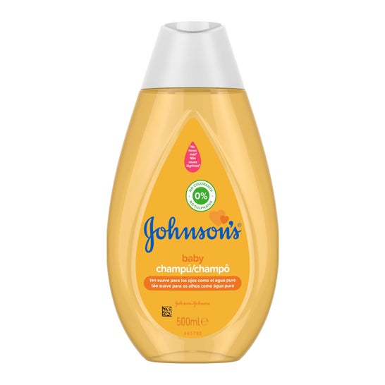 Johnson's Baby Classic Shampoo 500ml