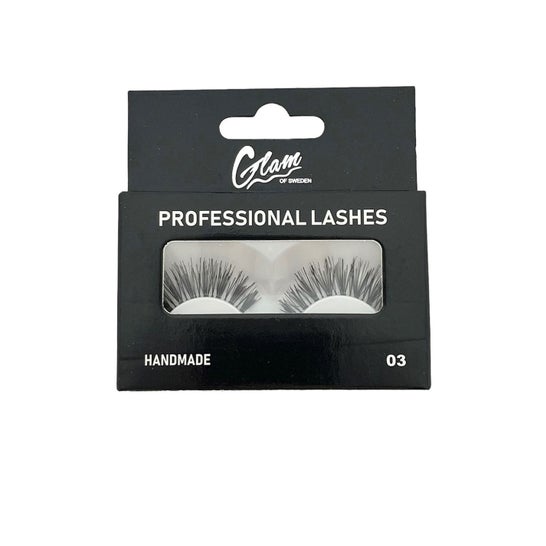 Glam Of Sweden Professional Lashes Handmade 03 10g