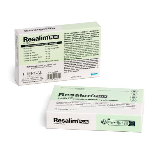 Resalim plus 10cps