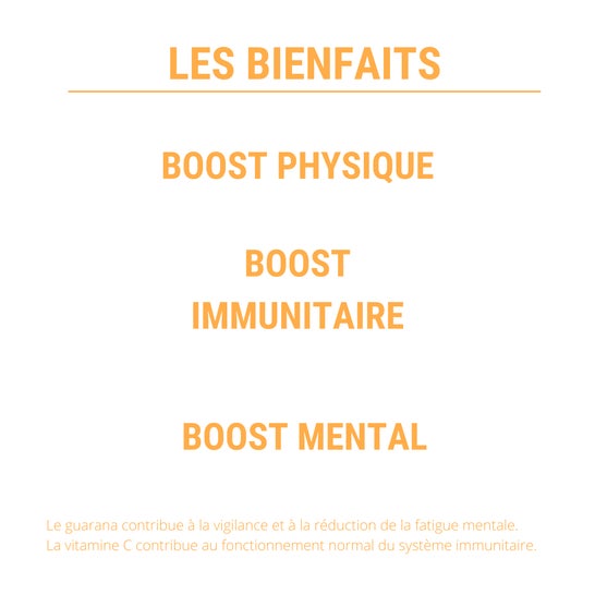 Laboratoires Enova Formule Boost Bio 60 Perlas