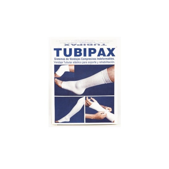 Buisvormige elastische tubax armen met beenbuizen groot