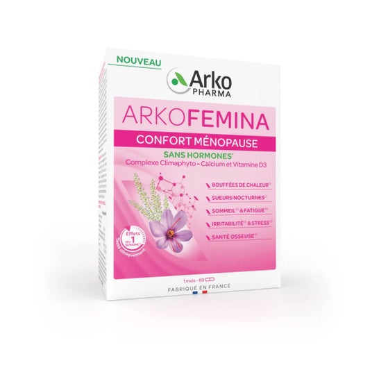 Arkopharma Arkofemina Menopausia 60comp