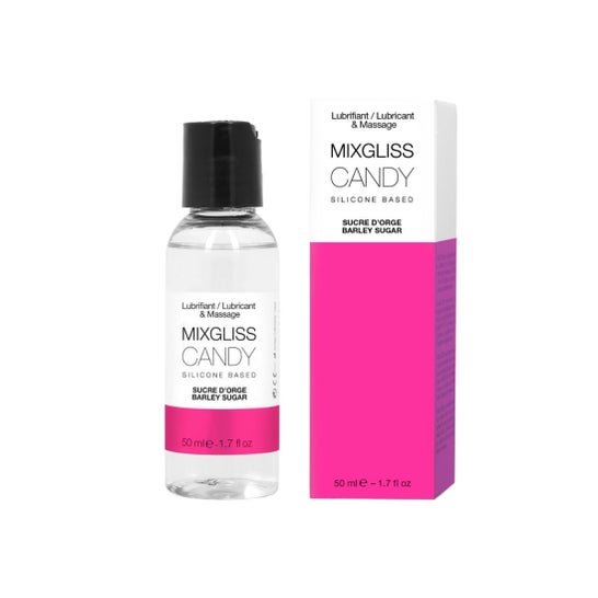 Mixgliss Lubricant Candy Silicone 50ml