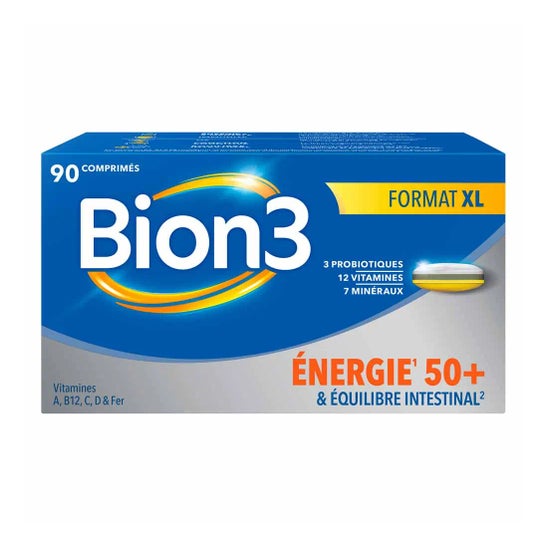 Bion 3 Energie 50+ 90caps