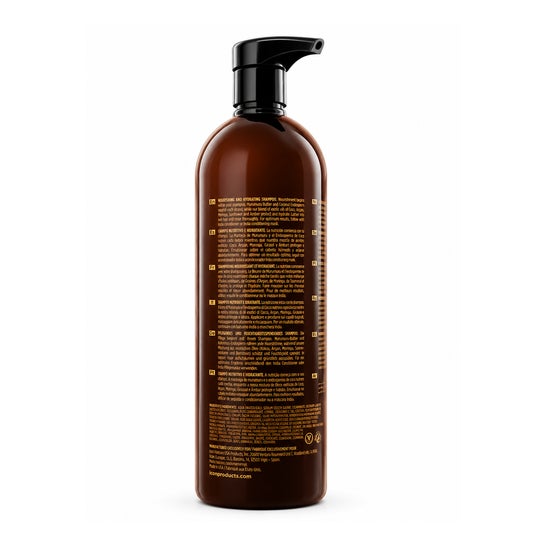 ICON India Nourishing Champú 1 L