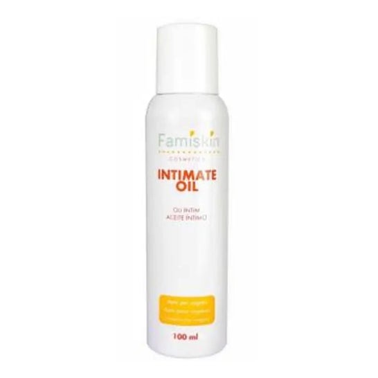 Famiskin Intimate Oil 100ml Famiskin Intimate Oil 100ml