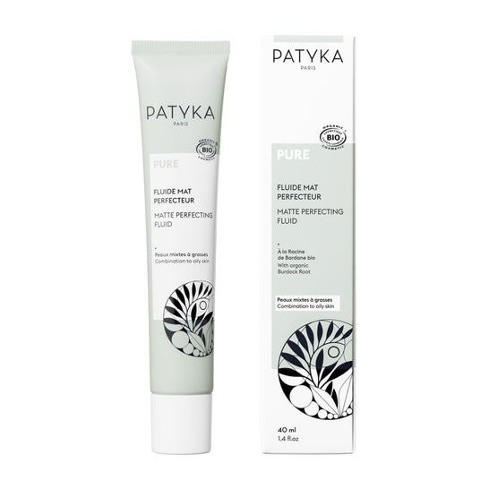 Patyka Tappetino Fluido Puro Perfetto 40ml