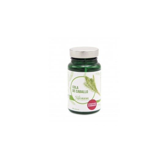 Naturlider Cola de Caballo Std 60 caps Vegetales