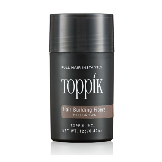 Toppik Fibras Capilares Densificantes Castaño Medio 12g