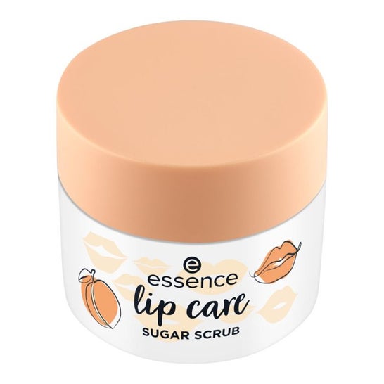 Essence Lip Care Sugar Scrub 9g