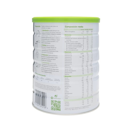 Capricare® 2 Preparado para Lactantes 800g