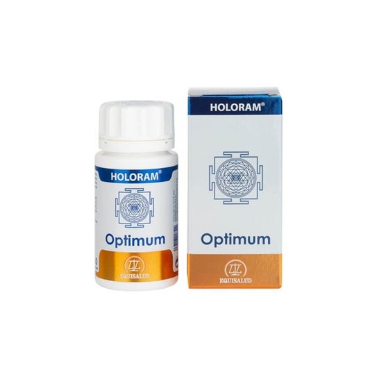 Holoram Optimum 60 tappi