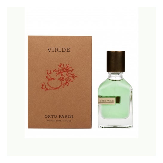 Seguir mineral Salida Orto Parisi Viride Perfume 50ml | PromoFarma