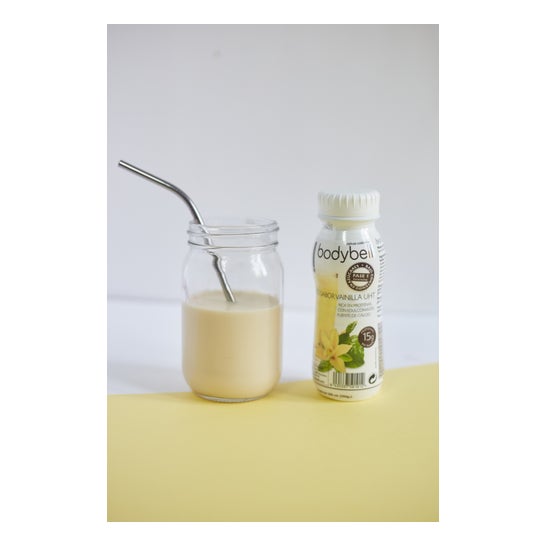 Bodybell Batido Sabor Vainilla 250 ml