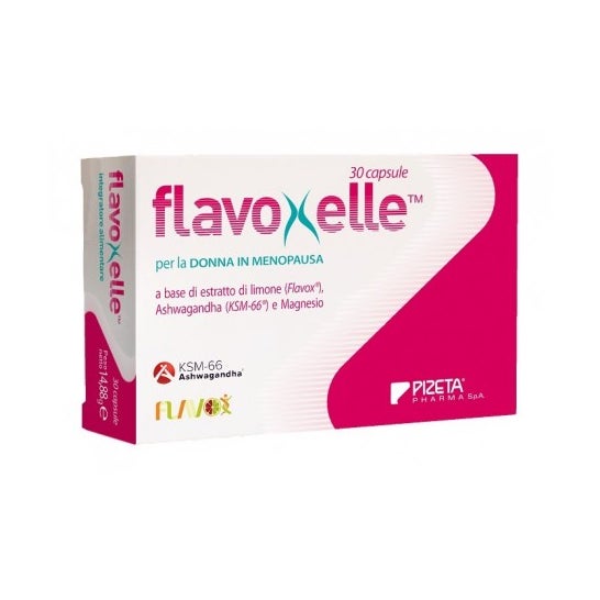 Pizeta Pharma Flavoxelle 30caps