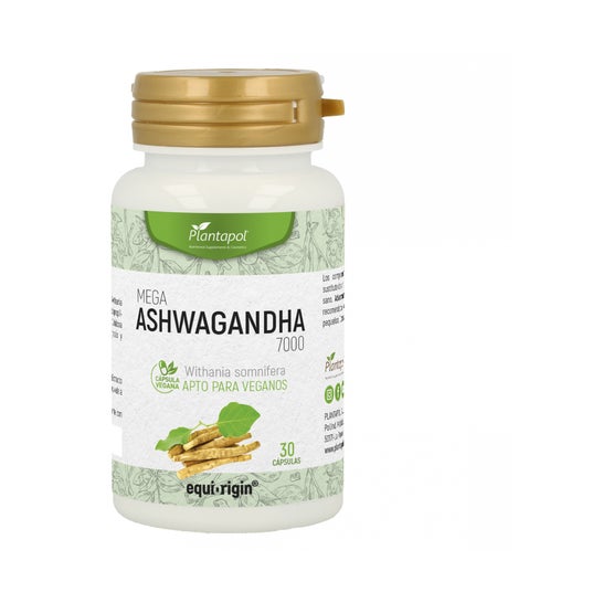 Plantapol Ashwagndha 7000 30caps