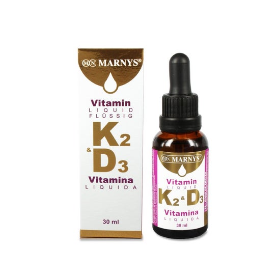 Marnys Vitamina K2 + D3 30ml