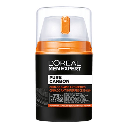 L'Oréal Men Expert Pure Charcoal Antigranos 50ml