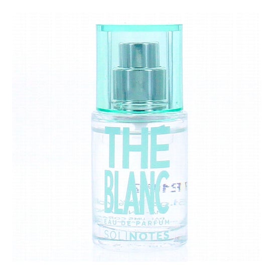 Solinotes Eau de Parfum Té Blanco 15ml