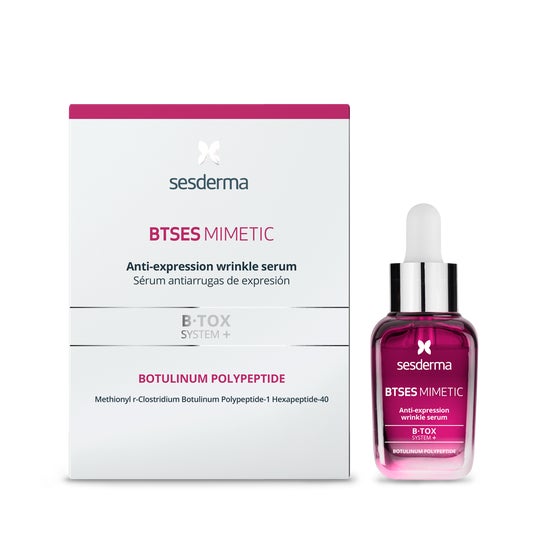 Sesderma Btses Mimetic Serum Antiarrugas Expresión B-Tox 30 ml